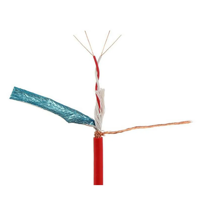 High-quality audio cable 99.99% oxygen-free copper wire shielded  microphone KTV stage line line