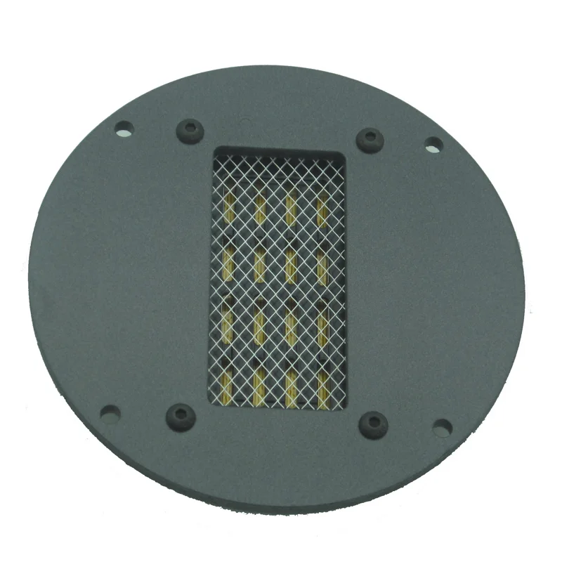 2 قطعة/الوحدة Sounerlink 4 بوصة 102 مللي متر عالية الطاقة HiFi الذوبان المتكلم AMT مخطط محول الشريط مكبر الصوت