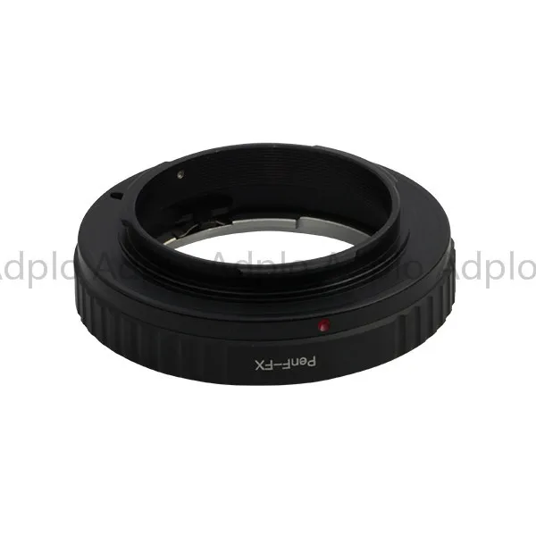 Lens Adapter Suit For Olympus Pen F to Suit for Fujifilm X Camera