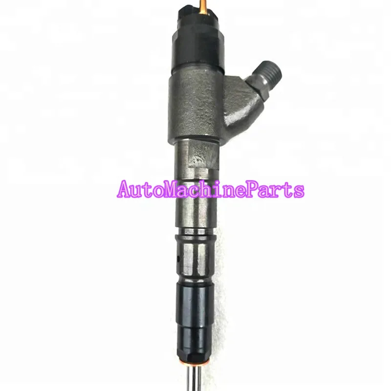 Common Rail Injector 0445120092 504194432 0 445 120 092 for New Holland