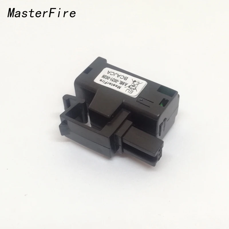 

MasterFire 5pcs/lot Original A98L-0031-0026 a02b-0309-k102 A02b-0309-k102 1750mah 3V Battery PLC CNC Lithium Batteries Cell