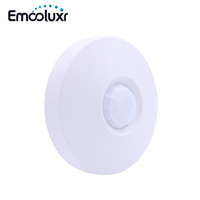 2pieces 433mhz Wireless Ceiling Mounting PIR Motion Sensor Pet Friendly for wifi gsm alarm Golden Security G90B