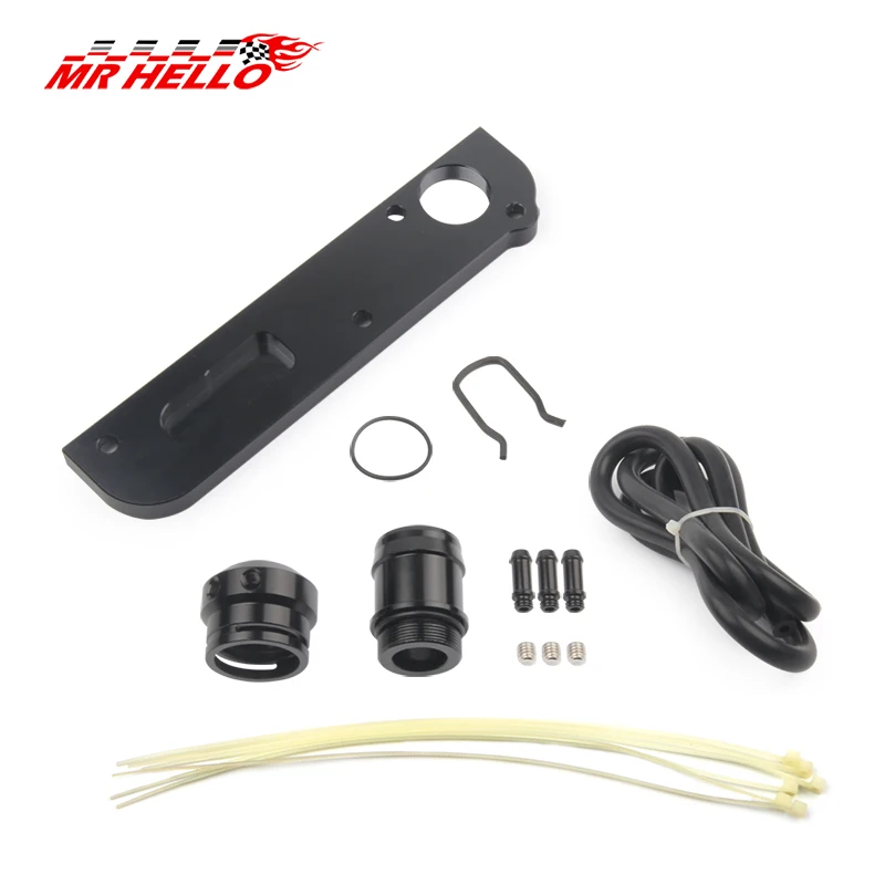 

PCV Adapter Set for Audi VW 2.0 TFSI EA113 ENGINE Torque Solution Billet PCV Adapter w / Boost Kit Cover