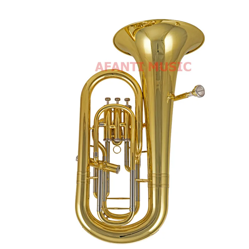 

Afanti Music Bb tone / Phosphorus & Copper / Gold Lacquer Baritone(BAR-107)