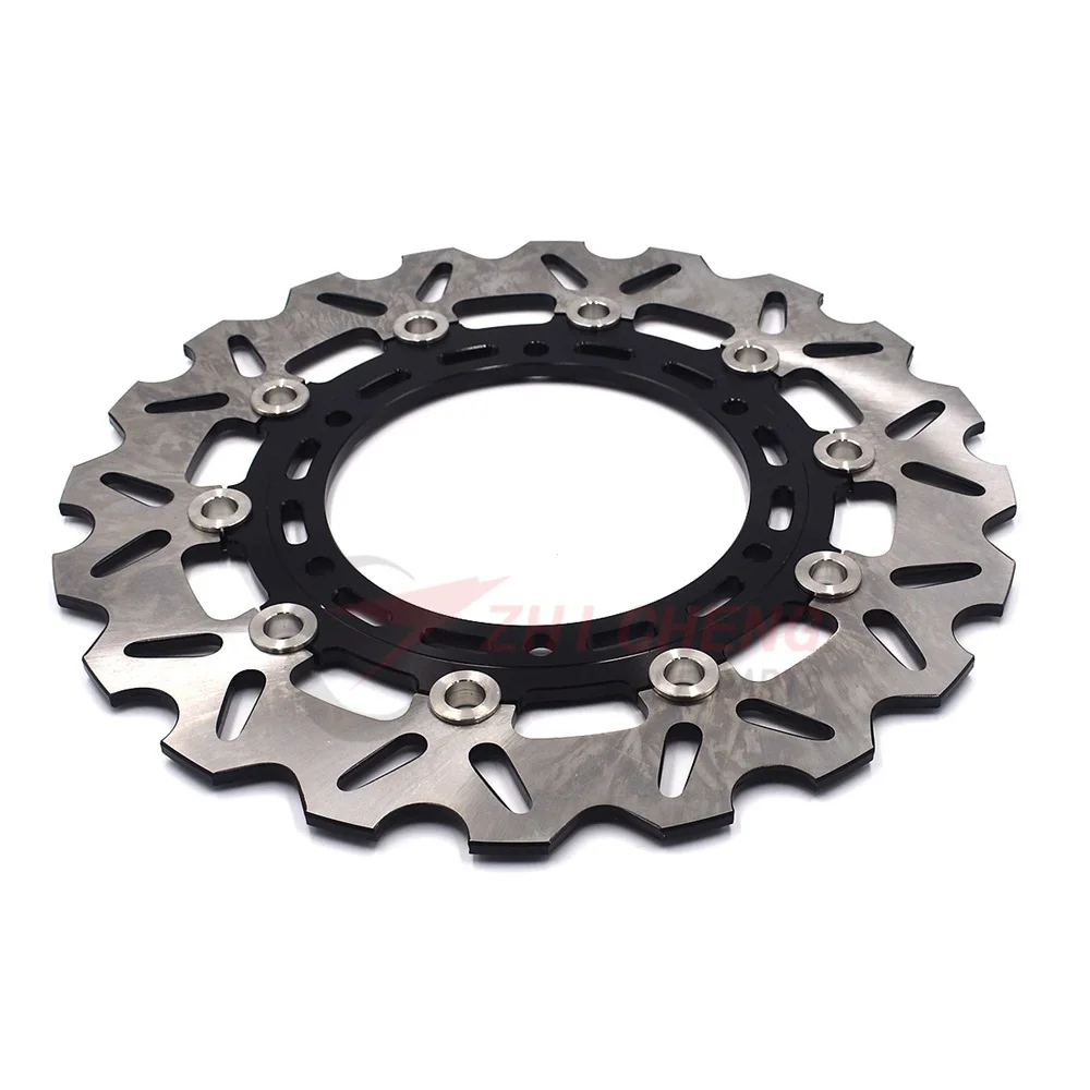 Motorcycle Front Brake Disc Rotor For Yamaha XJ600 TDM900 FZS1000 BT1100 XVS1100 FJR1300 XJR1300 XVS1300 XV 1300/1600/1700/1900