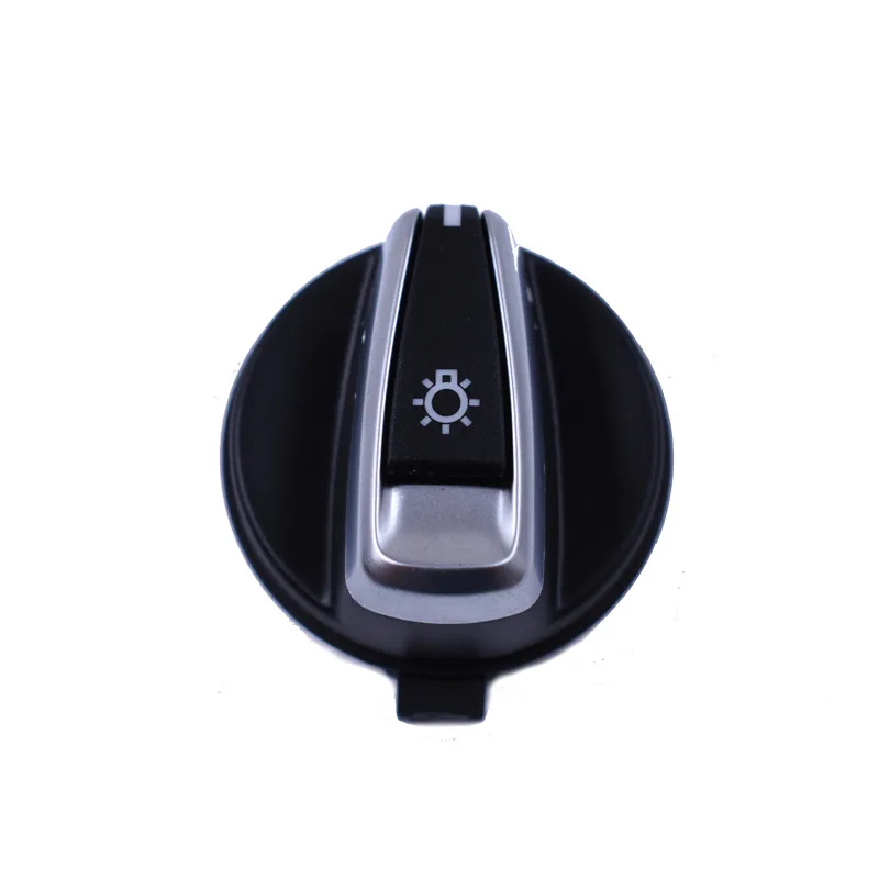 Car Styling Interior Inner Headlight Head Light Retrofit Switch Button Conversion Cover Cap For BMW 3 series E90 318 320 325 330