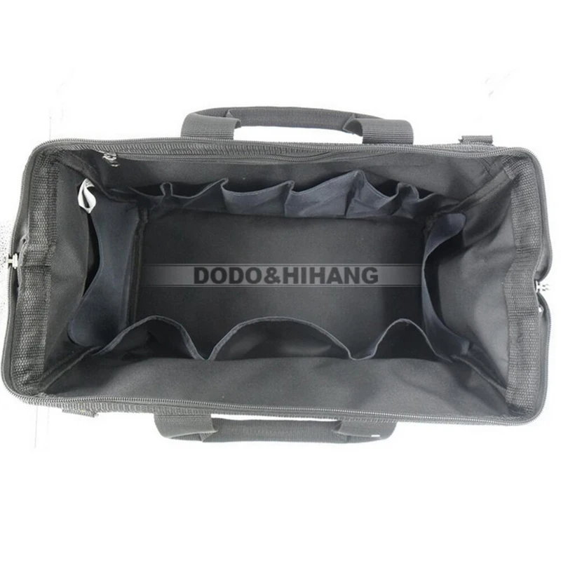 Verdickung hardware multifunktionale elektrische reparatur kit schulter tasche werkzeug tasche DB005