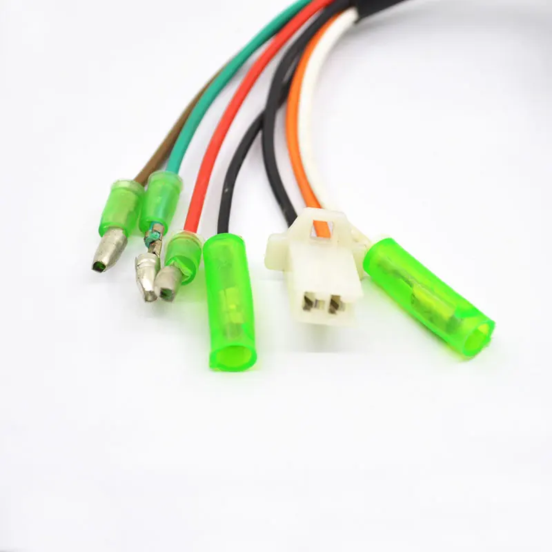 7 Wires CDI Box Ignition Trigger for Yamaha JY110 JY 110 110cc Motorbike Underbone Electrical Parts