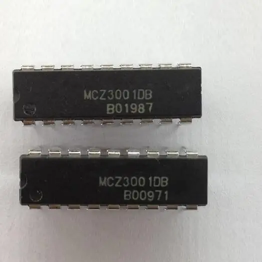 

Free Shipping 10PCS MCZ3001DB MCZ3001D MCZ3001 DIP18
