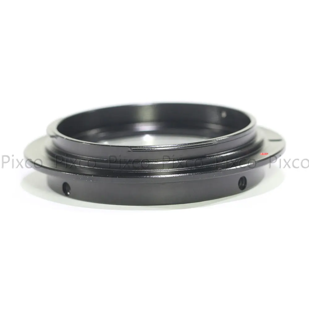 Pixco For M39-Eos R Lens Mount Adapter Ring for M39 Lens to Suit for Canon For EOS R Camera