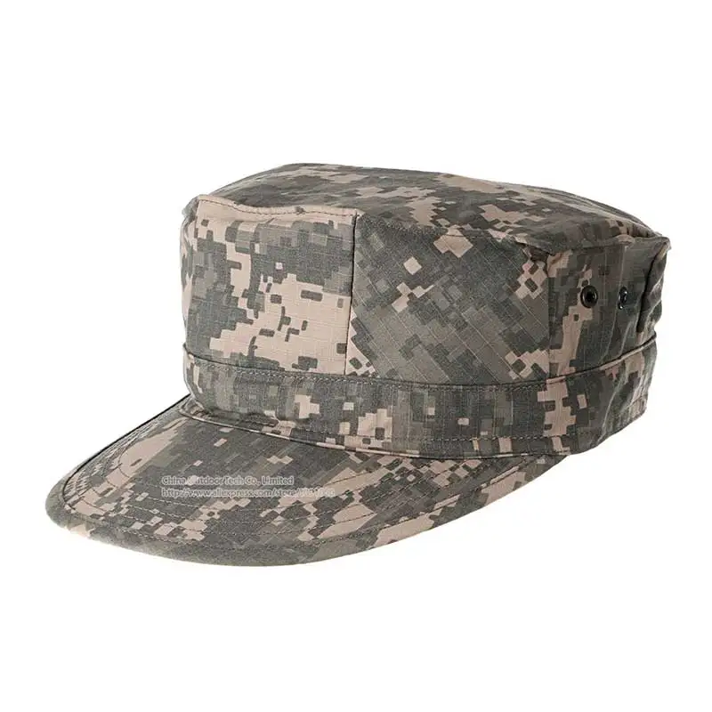 Tactical Cap Woodland Digital Multicam Military Caps Army Camouflage Marines Hats Sun Fishing Tactical Combat Paintball Caps