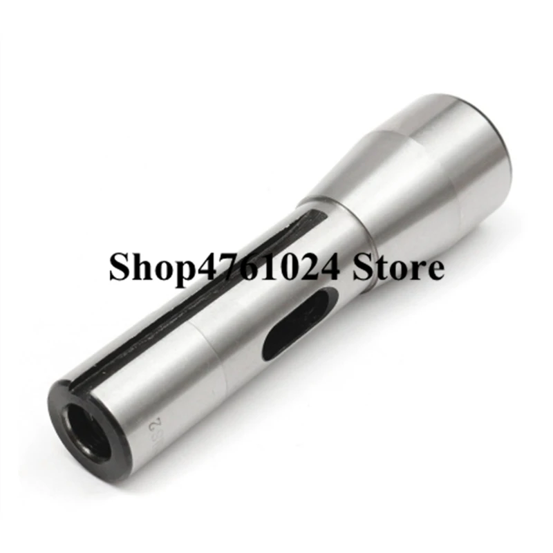 R8 Shank To MT2 MT3 R8 Drill Chuck Arbor Morse Taper Adapter Sleeve