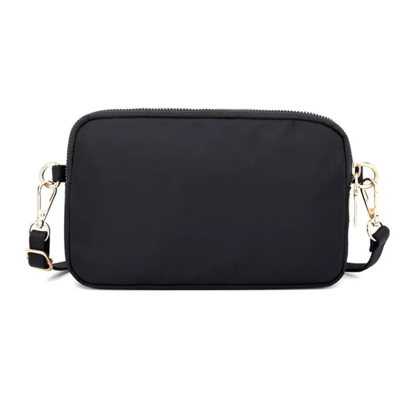 Women\'s Messenger Bags Ladies Nylon Handbag Travel Casual Clutch Bag Shoulder Female High Quality Large Capacity Crossbody Bag