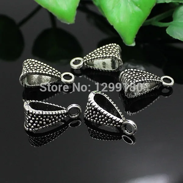 

Onebeading, цинковый сплав, серебряные флейты, шнур для ожерелья, аксессуары для самостоятельного изготовления, 16x6x7 мм, отверстие: 4x9 мм, 50 шт., K02138
