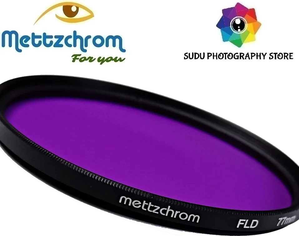 Mettzchrom UV CPL FLD ND1000 ( 10 STOPS ) Filter Kit 39mm 49mm 52mm 55mm 58mm 62mm 67mm 72mm 77mm