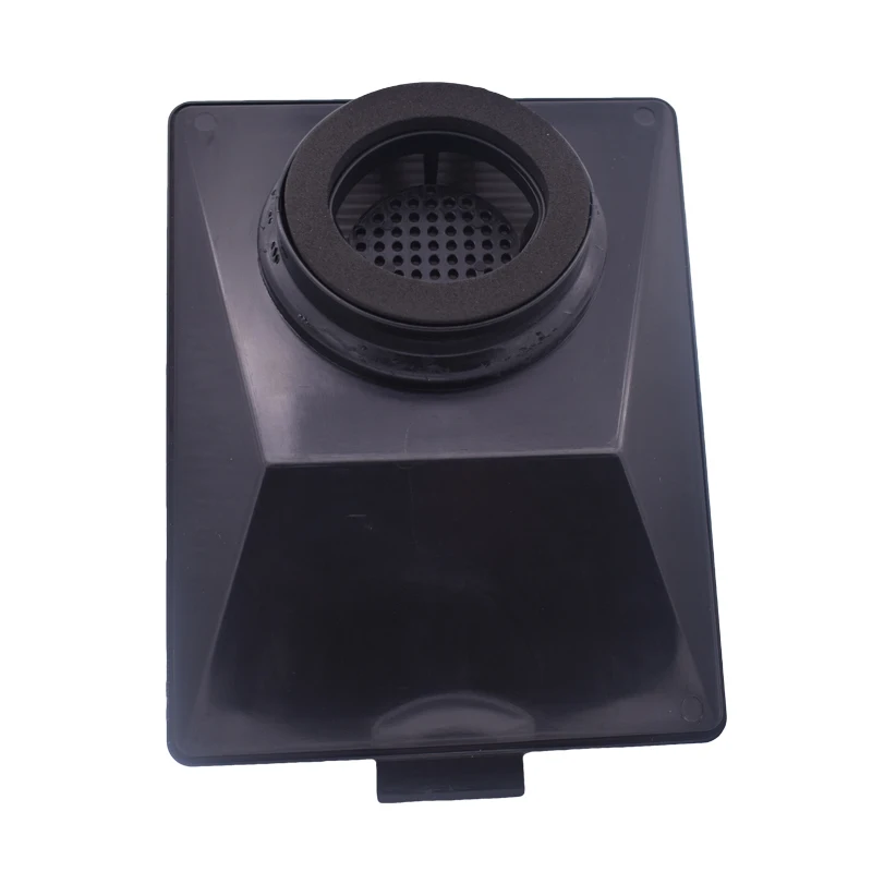 5 개/몫 Hepa 필터 교체 무지개 Rexair E2 시리즈 부품 # R12179 및 R12647B 진공 청소기 필터 액세서리