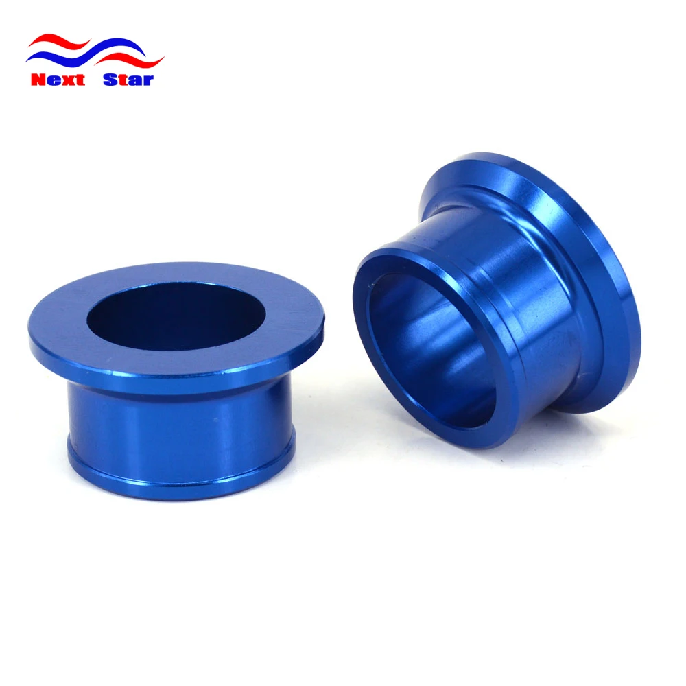 CNC Billet Aluminum Rear Wheel Hub Spacer Motorcycle For YAMAHA YZ250F YZ450F YZ 250F 450F 250 450 2009-2021 2020 Motorcycle