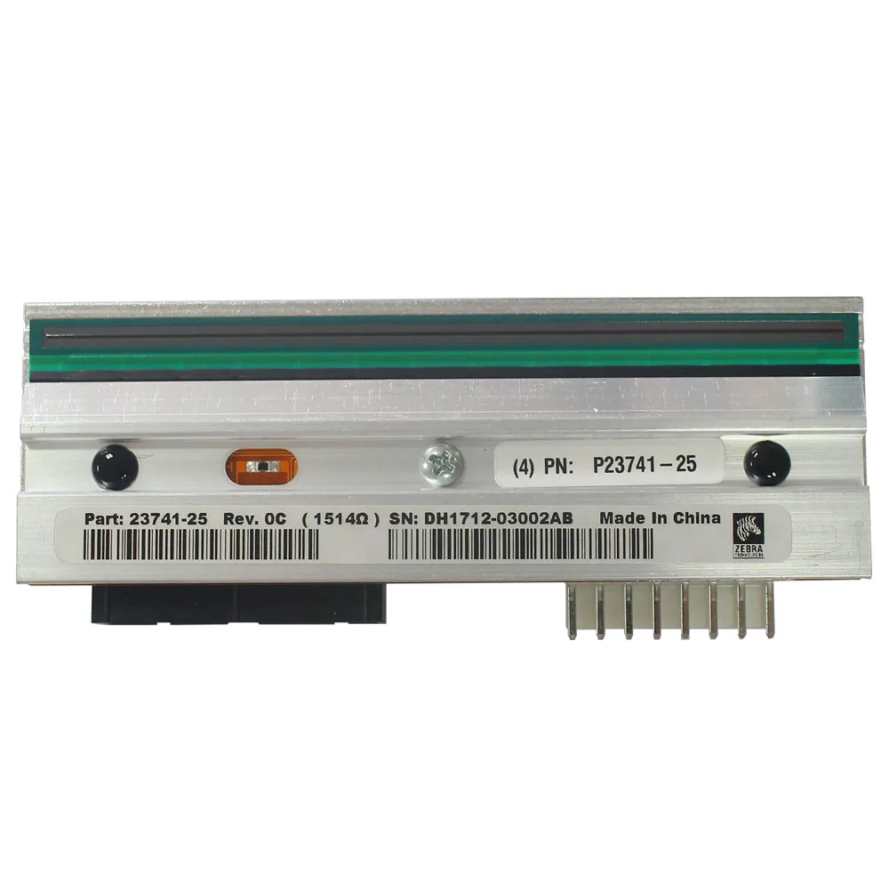 

Original New Thermal Printhead P1004232 For Zebra 110XI4 105SLPLUS 300dpi Barcode Label Printer Warranty 90days