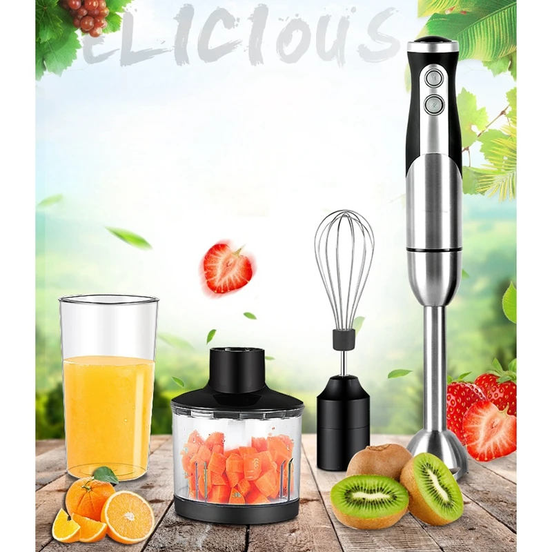 Himoskwa-batedeira elétrica portátil para alimentos, liquidificador, moedor de carne, espremedor de frutas, batedor de ovos, agitador de cozinha, processador de alimentos