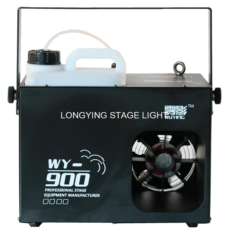 900W Fog Machine 900W Smoke Machine Stage Special Disco Effects Dj Equipment Fogger For KTV Xmas Home party