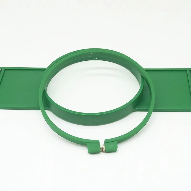 Good Quality Tubular Hoop With Size 150mm Length 355mm For Tajima Embroidery Machine Embroidery Hoop