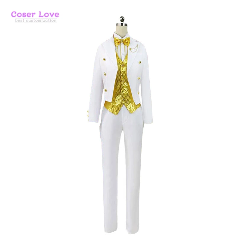 

Yumeiro Cast Cosplay Costume Halloween Christmas Costume