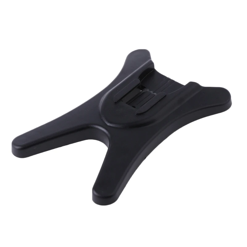 OOTDTY Camera Flashes Accessories Studio Flash Light Tripod Stand 1/4" Screw Head Hot Shoe Bracket Holder Dropshipping