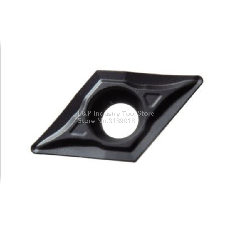 

New Original China CNC Industry Blade DCMT070204-HM YBC252 Carbide Inserts DCMT070204HM YBC252 For Steel