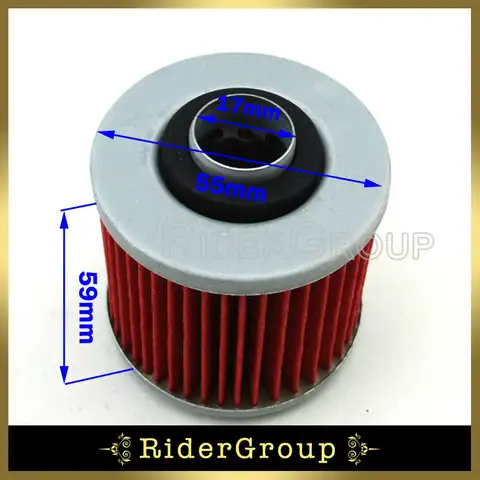 Petrol Gas Oil Fuel Filters For Yamaha XT250 XT400 XT500 XT550 XT600 XT600E Motorcycle Trail Pit Dirt Motorbike