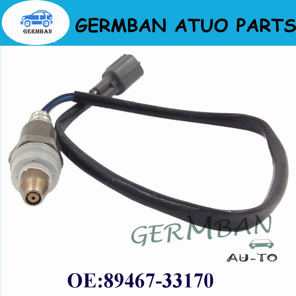 

New ManufactureOxygen Sensor Air Fuel Ratio Sensor Fit For TOYOTA LEXUS ES350 2009 89467-33170 89467-33180 234-9008