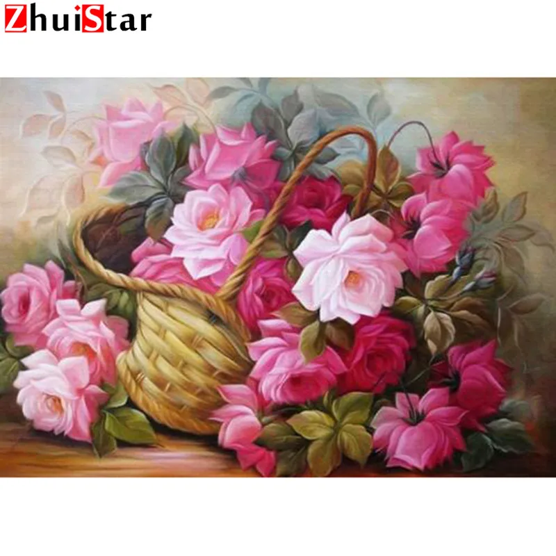 Full Square Drill 5D DIY Diamond Painting 