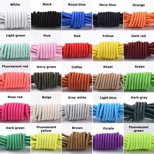 Elastic No Tie Shoelaces Kids Adults #2