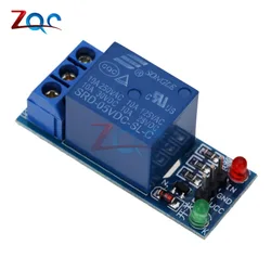 1 Channel Relay Module Interface Board Shield For Arduino 5V Low Level Trigger One PIC AVR DSP ARM MCU DC AC 220V Relay Board