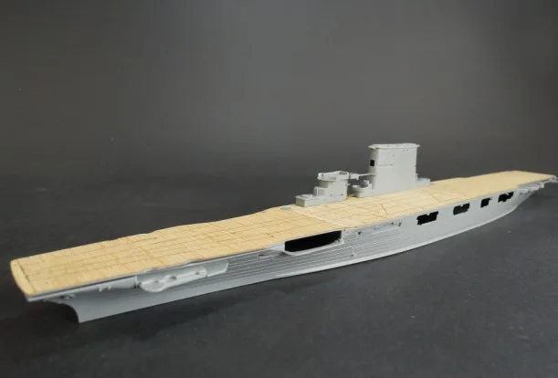 31713 U.S. aircraft carrier CV-3 ARTWOX Tamiya Saratoga wooden deck AW20132