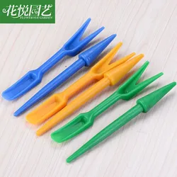 2pcs Seedling Riser Planter succulent plants Transplanter Horticultural Tools miniatures for terrariums miniature accessories