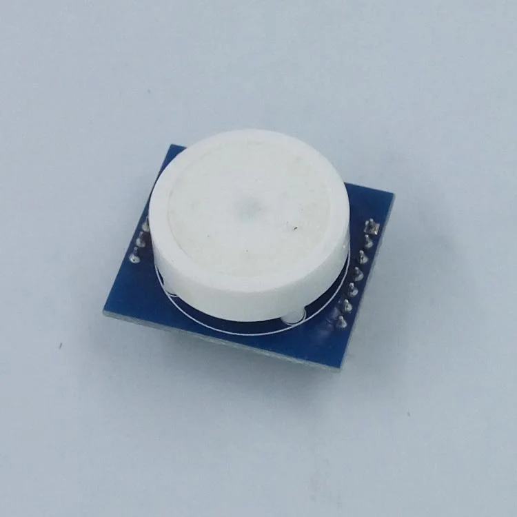 Formaldehyde concentration instrumented module DC-HCHO for Probe dart diaphragm Formaldehyde sensor digital output module