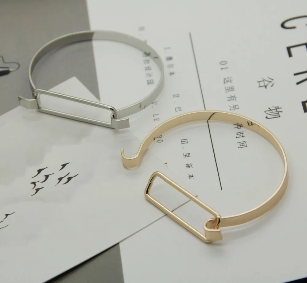 

12pcs/lot Tone copper material open wide Bangle Bracelet For Beading Or Charm DIY jewelry making part