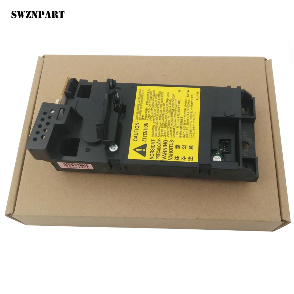 Laser scanner assy For HP P1102 P1106 P1108 P1109 P1102W M1130 M1132 M1136 M1210 M1212 M1213 M1216 M1217 M1218 M1219 RM1-6878