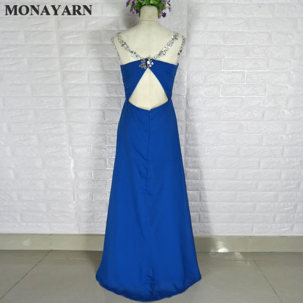 HL7877 gorąca bez ramiączek fioletowy szary srebrny różowy royal blue eleganckie party maxi plus rozmiar suknie druhna długie 2018 new arrival