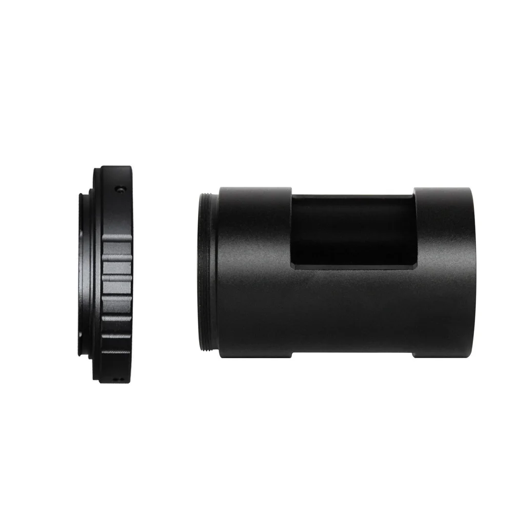 T Ring voor Olympus SLR Camera Adapter + 1.65 inch 42mm Mount Buis Spotting Scope Adapter