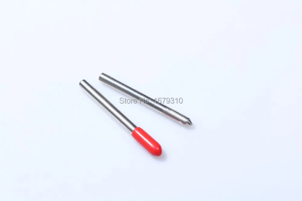 

diamond drag engraver for CNC use metal engraving bit D3mm 60 degree engraver 5pcs/lot