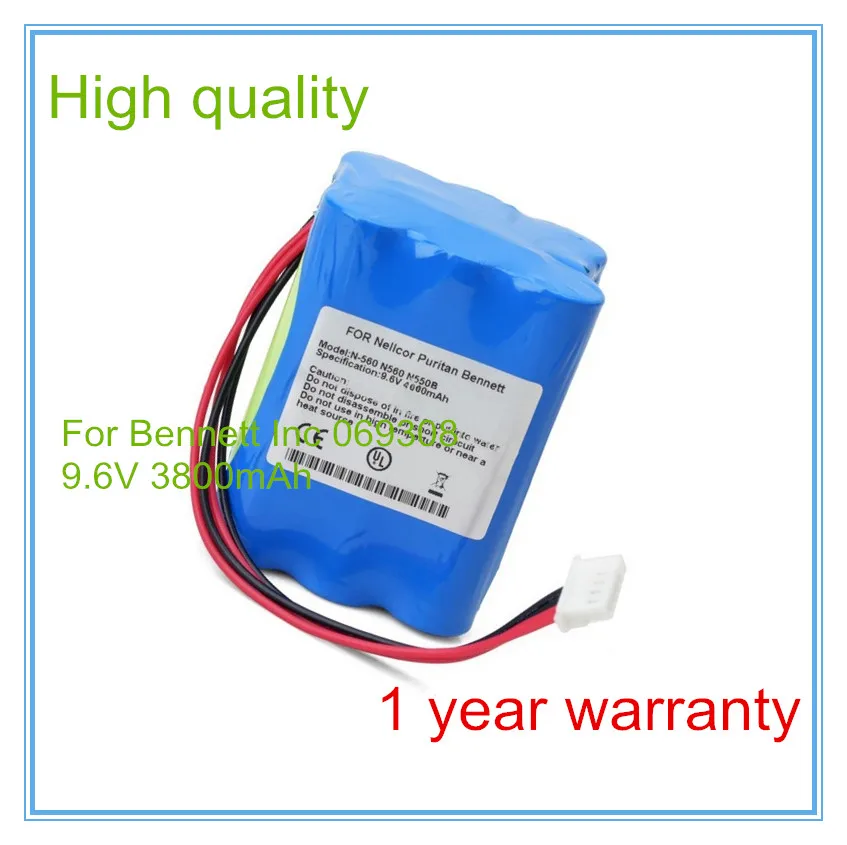 micro-infusion pump battery Replacement FOR 069308,8HR-4/3AU,N550B,N560,N-550 Medical Battery