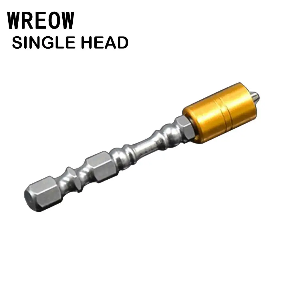 65/110MM Strong Magnetic  Screwdriver Bit Cross Head Electric Screwdriver Single Double Head Screw Driver Cross Screw