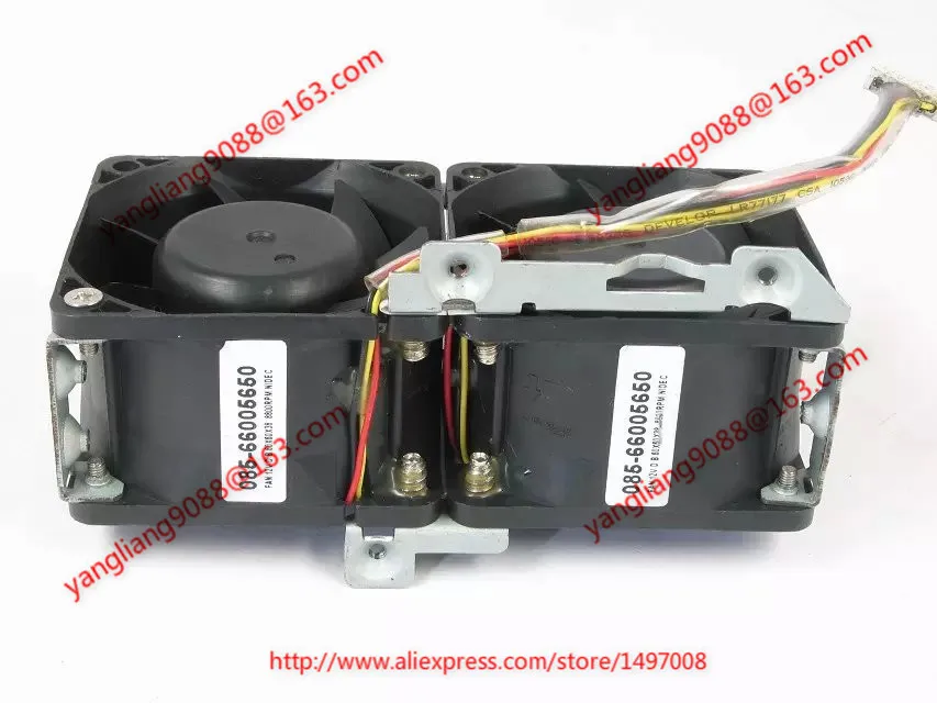 

Nidec 085-66005650 6-wire Server Cooling Fan