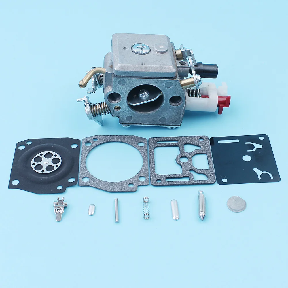 Carburetor Carb Repair Rebuild Diaphragm Kit For Jonsered CS 2150 2145 2152 2141 2149 Chainsaw Zama C3-EL18B 503283208