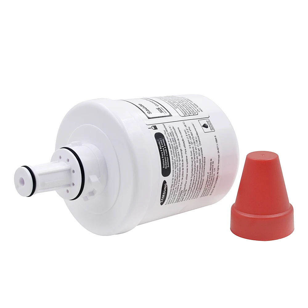 Salewholesale Hộ Gia Đình Da29-00003g Tủ Lạnh Lọc Nước Thay Thế Cho Samsung Da29-00003g Lọc Tủ Lạnh 10 Cái/lốc