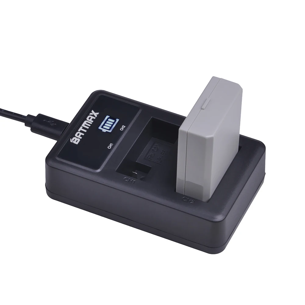 2 chiếc 1500mAh LPE5 LP-E5 LP E5 Pin + Tặng ĐÈN LED USB Sạc Đôi cho Máy ẢNH Canon EOS REBEL XS, phiến quân T1i, REBEL XSi, 1000D, 500D, 450D, Ki