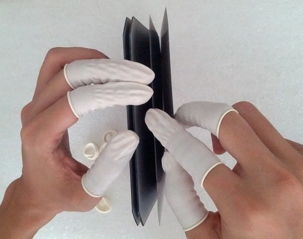 100 pcs 정적 손가락 세트 diy 태양 전지 패널 pv 패널