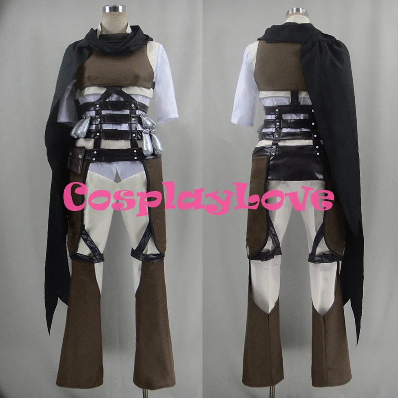 New Custom Made Japanese Anime Rokka no Yuusha Adered Mia Uniforms Cosplay Costume High Quality Christmas Halloween CosplayLove