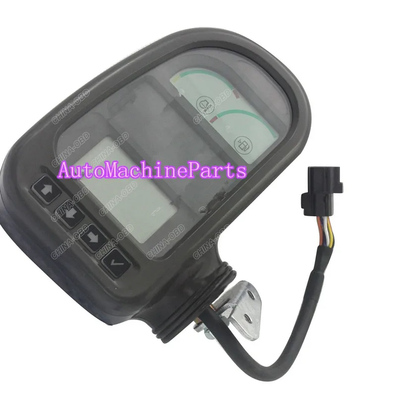 New Monitor for Excavator EC140B EC140BLC Free Shipping